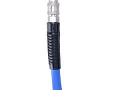 Extol Premium Zračna cev (8865147) rubber, with quick connectors, 1/4&quot, (6/12mm), 10m