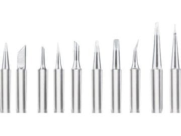 Extol Industrial Konice spajkalne postaje (8794520B) spikes, set of 10, 900M