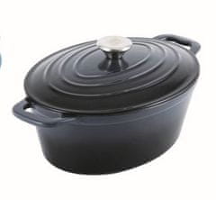 CS Solingen CS Solingen CS-061920 litoželezni Xanten 36 cm črn
