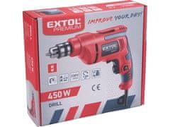 Extol Premium Extol Premium (8890001) vrtalni stroj, 450W