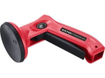 Extol Premium Naivka (8863105) plastic pistol suction cup, ?70mm
