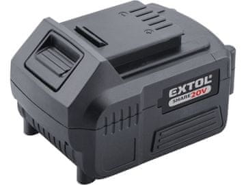 Extol Premium Akumulatorska baterija (8891882) SHARE20V, Li-ion, 4000mAh