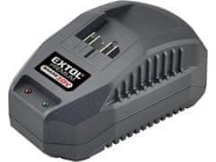 Extol Premium Polnilnik (8891893) SHARE20V, 2.4A