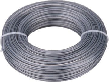 Extol Premium Linija kosilnic (8870914) with core, square profile, dia. 2.4mmx15m, PA66