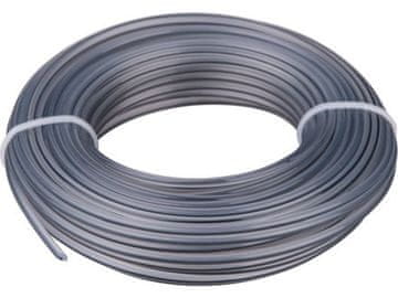 Extol Premium Linija kosilnic (8870904) with core, round profile, dia. 2.4mmx15m, PA66