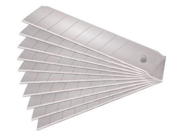 Extol Premium Odlomljiva rezila nožev (8855091) 18mm, 10 pcs, SK4