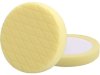 Polirno kolo (8804538) foam polishing disc, diamond pattern, T80, yellow, ?180x35mm, recessed Velcro ?150mm