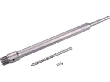 Extol Premium Vpenjalni drog 8801949 SDS plus with pilot drill, 300mm x M22