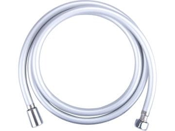 Freshhh Tuš cev 830249 shower hose, silver, 180cm, PVC
