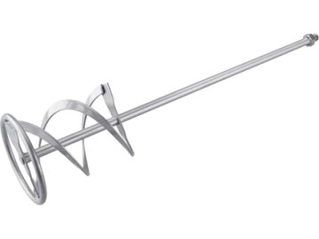 Extol Industrial Metlica za gradbene mešalnike 8790600P whisk for construction mixers, M14