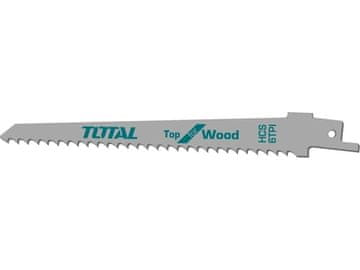 Total Lesene rezine TAC52644D Wood Slices, 150mmx19mmx1.25mm