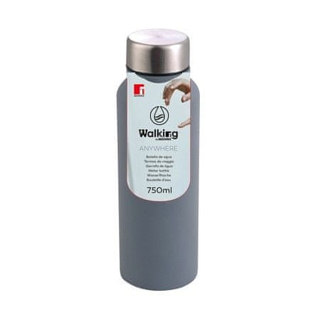 Bergner Bergner BG-37524-MGY Termovka nerjaveče jeklo 0,75 l siva