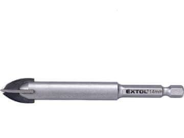 Extol Premium Sveder za steklo in keramiko (8801894) carbide, O 14mm