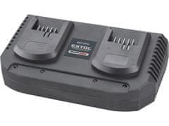 Extol Premium Polnilnik (8891894) SHARE20V, 2x3.5A
