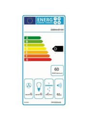 Elica Klasična kuhinjska napa VERVE LUX IX/ F/ 60