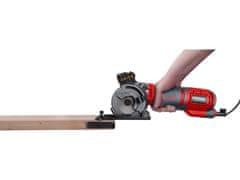 Extol Premium Krožna žaga Extol Premium 8893023 krožna žaga z laserjem, potopno rezanje, 89mm, 705W