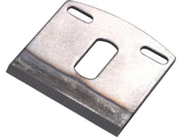 Extol Premium Nož za skobeljnik 912400A planer knife - "dovetail" cut 912400, width 52mm