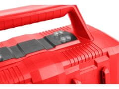Extol Premium Polnilnik (8891895) for 4 batteries SHARE20V, 2+2, 3.5A