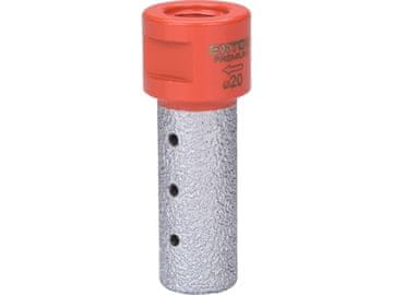 Extol Premium Brusilna krona 8801857 diamond, O 20mm, thread M14