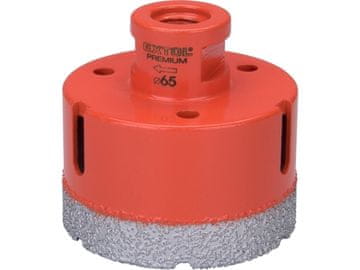 Extol Premium Krona za luknjasto žago (8801876) diamond, O 65mm, thread M14