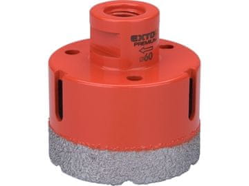 Extol Premium Krona za luknjasto žago (8801875) diamond, O 60mm, thread M14