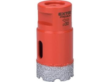 Extol Premium Krona za luknjasto žago (8801868) diamond, O 30mm, thread M14