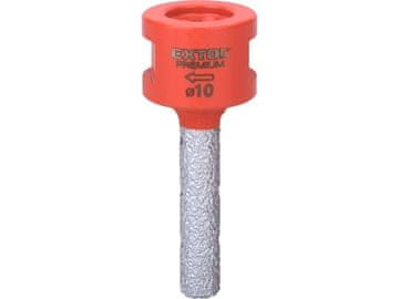 Extol Premium Brusilna krona (8801855) diamond, O 10mm, thread M14