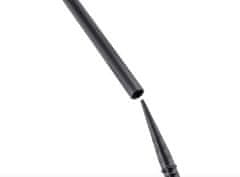 Extol Light LED svetilka (43147) s plamenom, 58 cm, solarno polnjenje, 33 LED diod