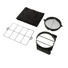 Elica Ogljikov filter za kuhinjsko napo CFC0140394 (KIT0037910) LONG LIFE