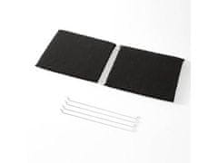 Elica Ogljikov filter za kuhinjsko napo CFC0140426 MOD 45 (CFC0047652) LONG LIFE