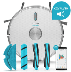 Concept Koncept VR3125 2 v 1 PERFECT CLEAN laser