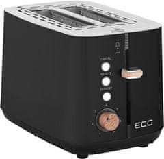 ECG ECG ST 2768 Timber Black