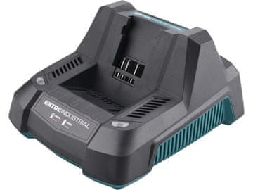 Extol Industrial Polnilnik (8795600D0) fast, 90min, older model