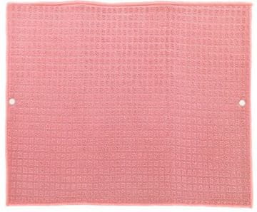 EXCELLENT Odcejalnik za posodo KO-WK2100020ruzo zložljiva 40 x 48 cm roza