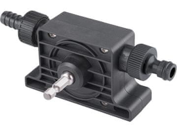 Extol Premium Vrtalna črpalka 904001 for 1/2" hose, pump capacity up to 18l/min, speed max. 3000/min