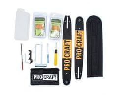 Procraft Bencinska motorna verižna žaga GS-58X