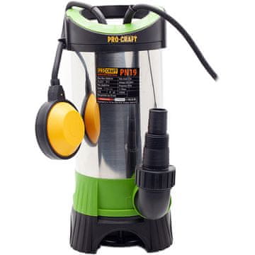 Procraft Črpalka za gnojevko PN19