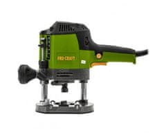 Procraft Zgornji rezkalni stroj P??1200H