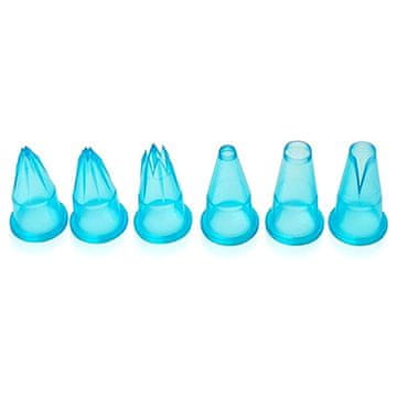 de Buyer Dekorativni set 4129.00, 6 attachments, extremely durable