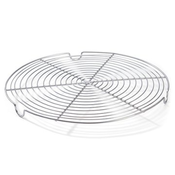 de Buyer Pekač 0237.28, grate, stainless steel, round, size 28 cm