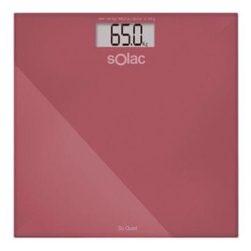 SOLAC Osebna tehtnica PD7624