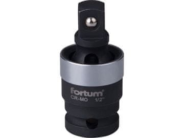 Fortum Udarni nastavek 4790010 articulated, from internal 1/2" to external 1/2" square, CrMo
