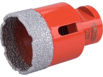 Extol Premium Zaobljena krona 8801870 diamond, O 40mm, thread M14