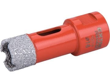 Extol Premium Zaobljena krona 8801865 diamond, ? 18mm, thread M14