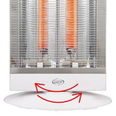 Argo Infrardeči grelec 191070222 ALAN