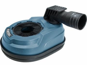 Extol Premium Zbiralnik prahu 8807009 suction cup, for drilling up to max O 68mm