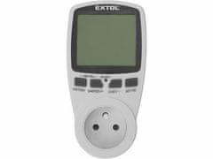 Extol Premium Extol Premium 8831260 - vatmeter, kW, kWh, V, A, Hz