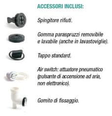 Elleci Drobilnik odpadkov TDM 00500