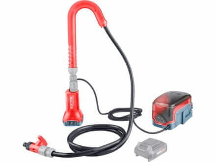 Extol Premium Extol Premium 8891931 SHARE20V, brez baterije in polnilca