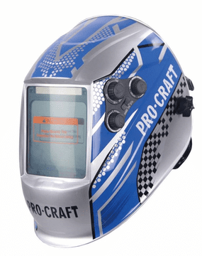 Procraft Samozatemnitvena varilska čelada SHP100-90